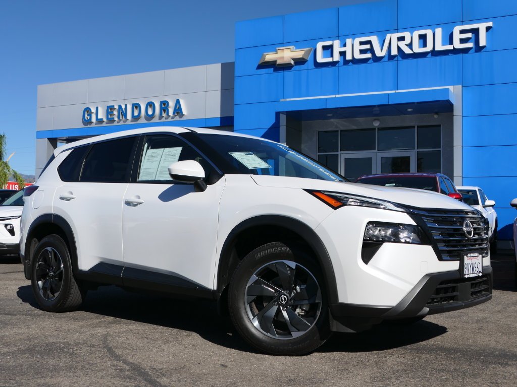 2025 Nissan Rogue