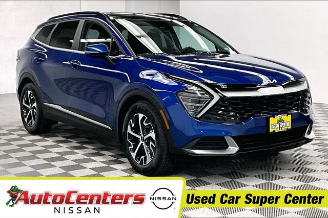 2025 Kia Sportage