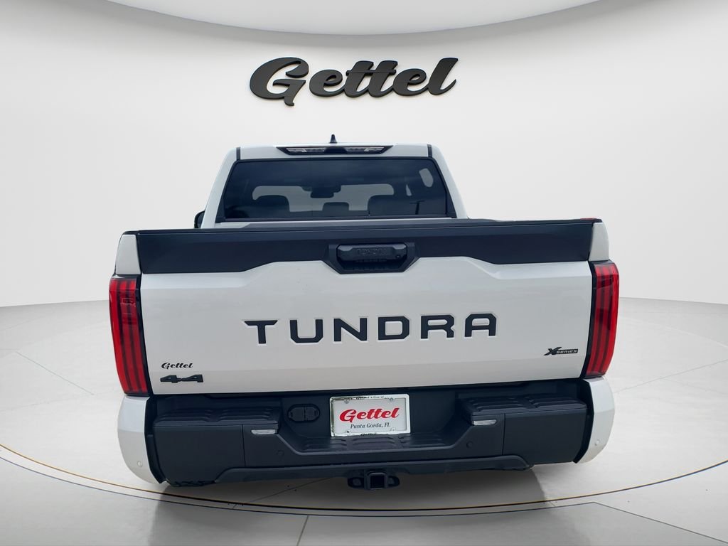 New 2026 Ice Cap Toyota  SR5 image 6