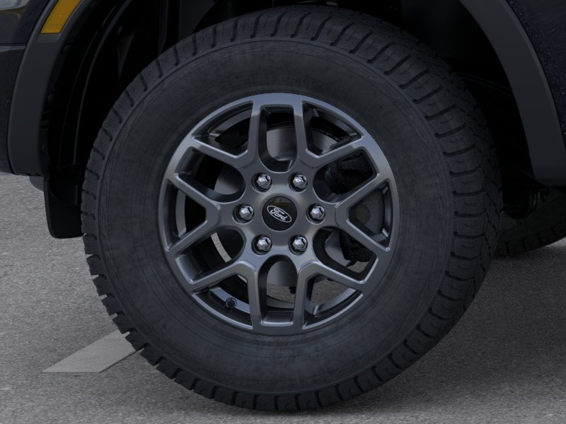 New 2026 Shadow Black Ford XLT image 44