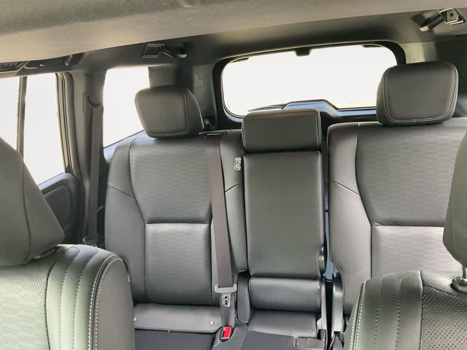 Used 2025 Black Toyota BASE image 13