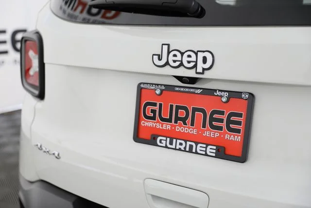 Used 2021 White Jeep Limited image 35
