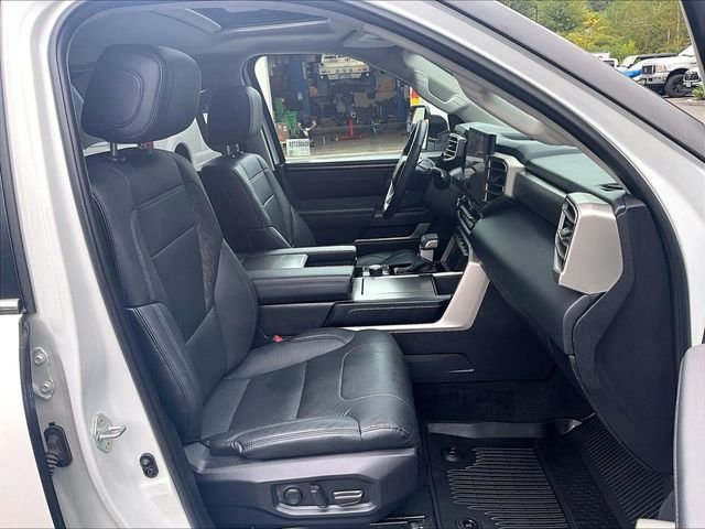 Used 2024 White Toyota SR5 image 7