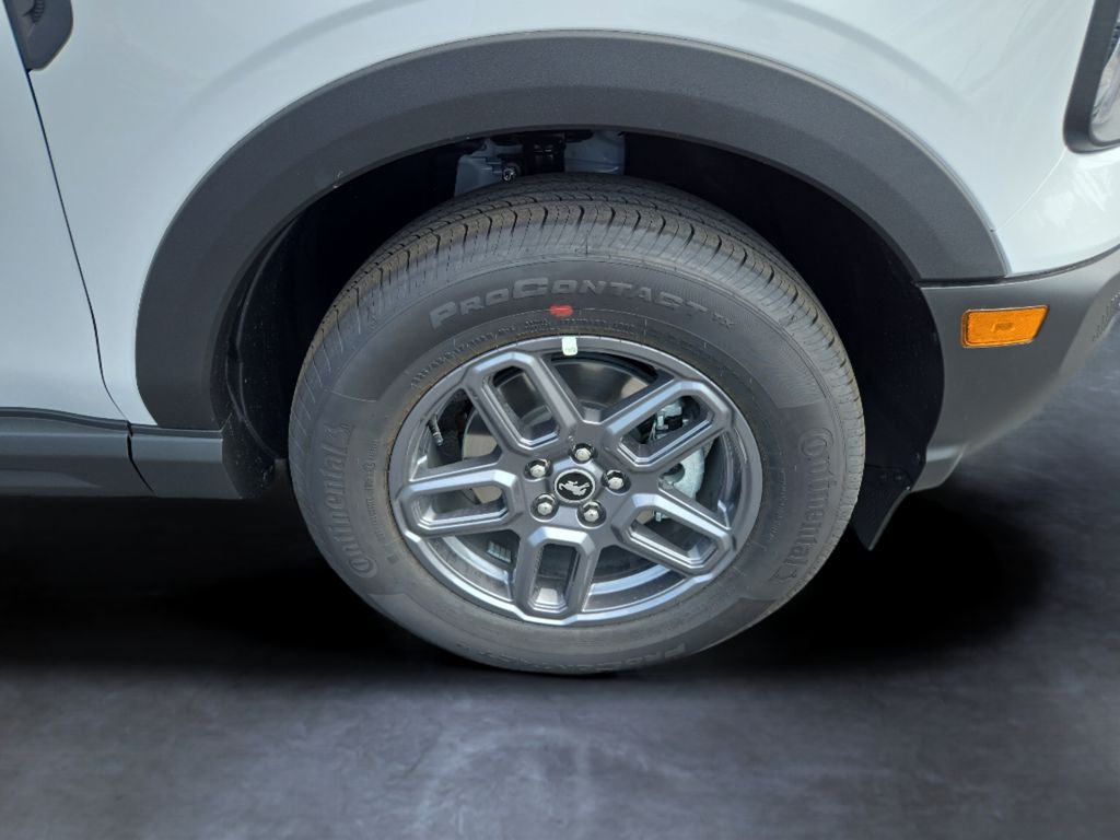 New 2026 Oxford White Ford Big Bend® image 29