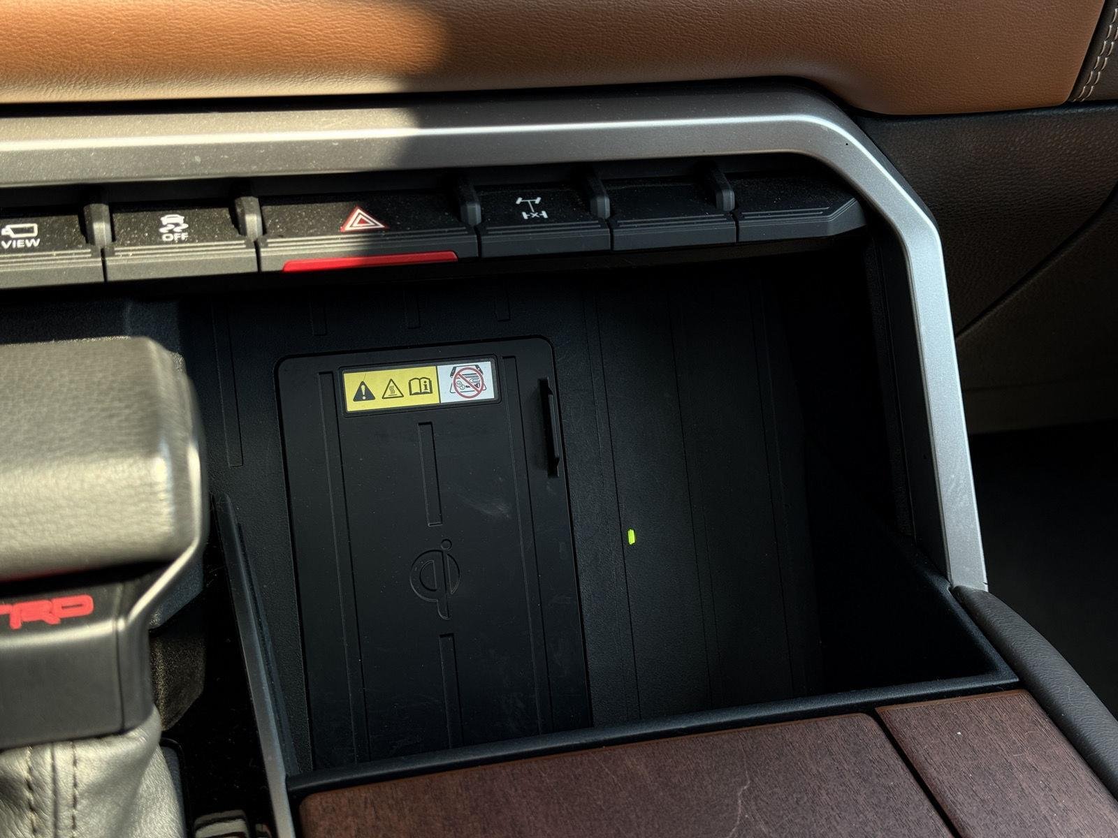 Used 2023 Army Green Toyota 1794 Edition image 17