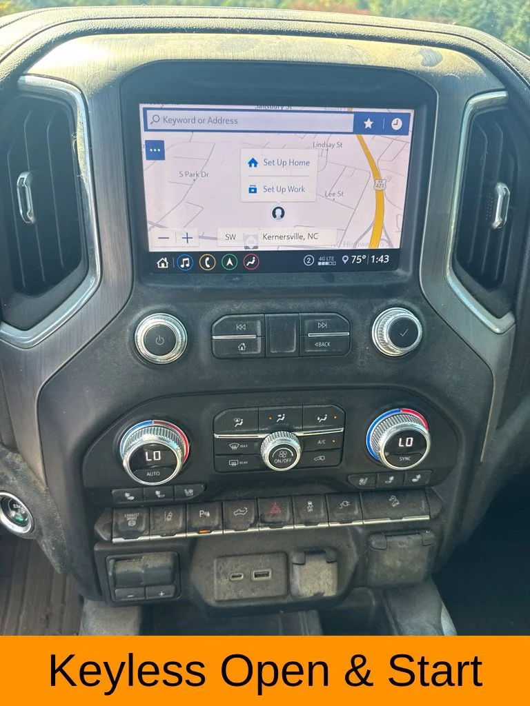 Used 2020 SUMMIT WHITE GMC Denali image 34