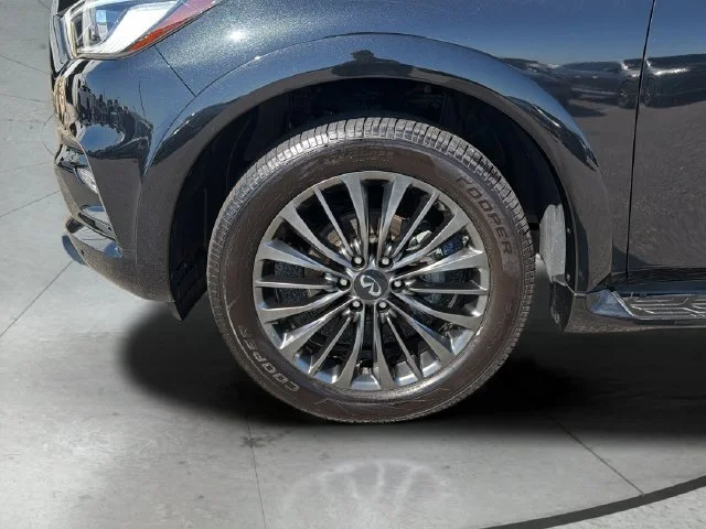 Used 2022 Black INFINITI Premium Select image 26
