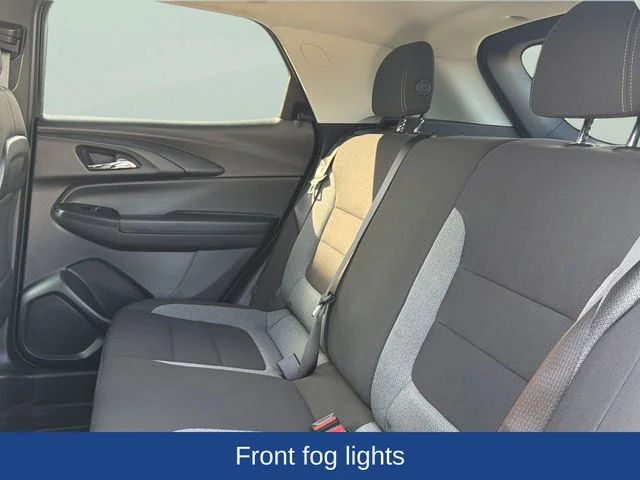 Certified Used 2023 Red Chevrolet LT image 16