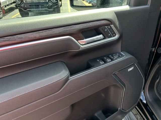 New 2026 Onyx Black GMC SLT image 21