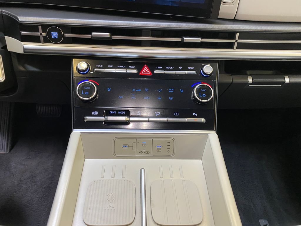 Used 2026 Silver Hyundai SEL image 47