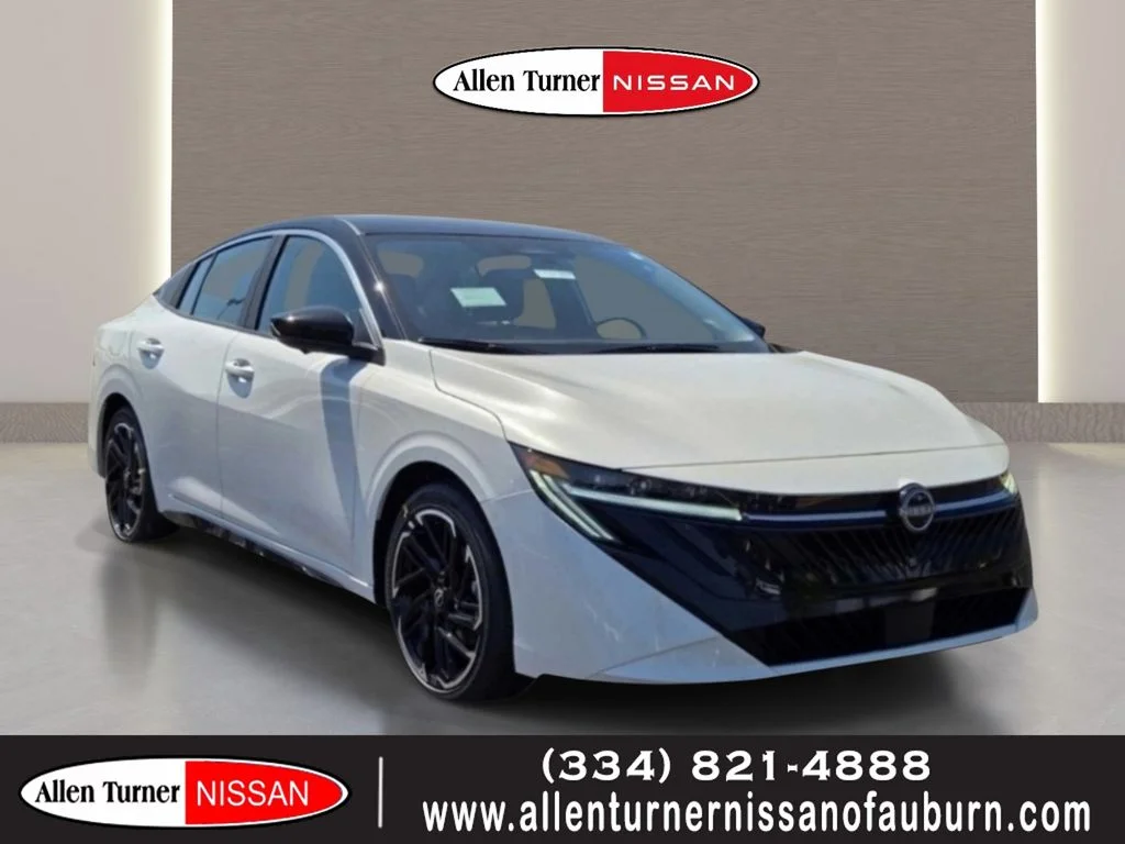 2026 Nissan Sentra