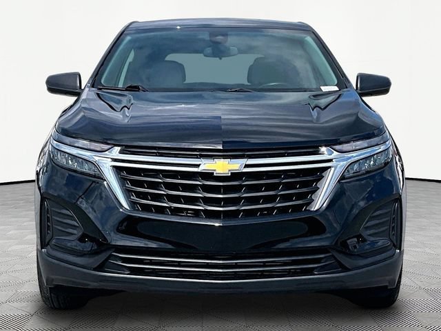 Used 2024 Mosaic Black Metallic Chevrolet LS image 2