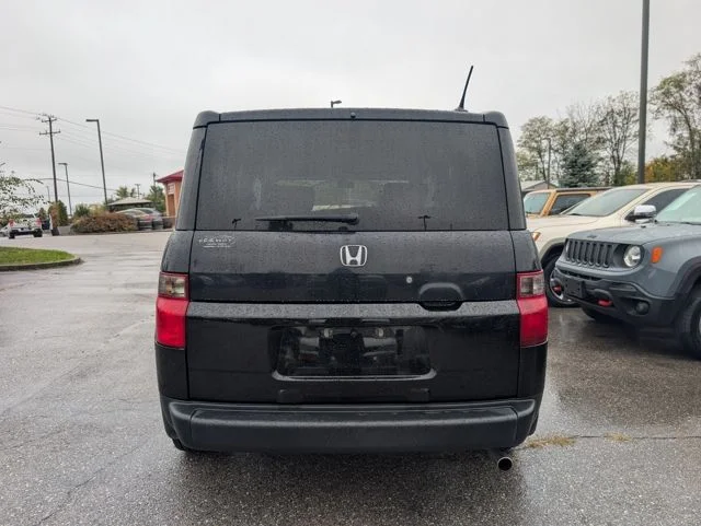 Used 2006 Black Honda EX-P image 5