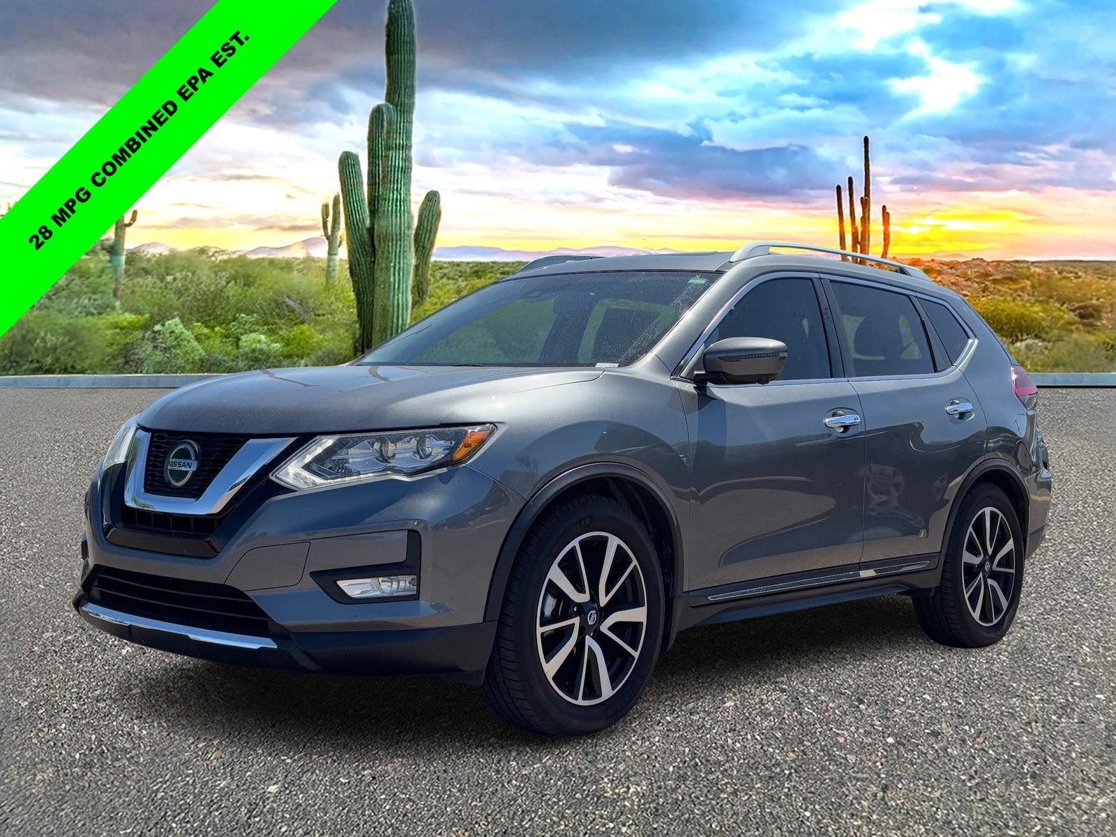 2020 Nissan Rogue