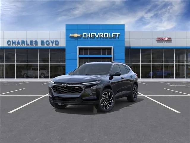 New 2026 Mosaic Black Metallic Chevrolet 2RS image 8