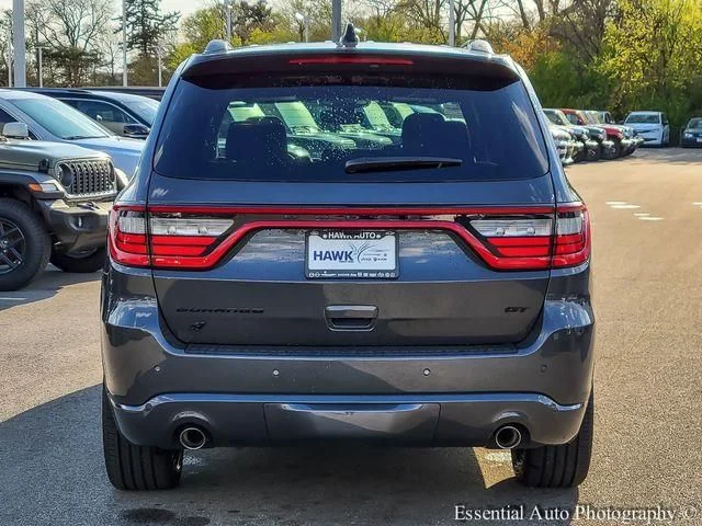 New 2026 Vapor Gray Dodge GT HEMI V8 image 5