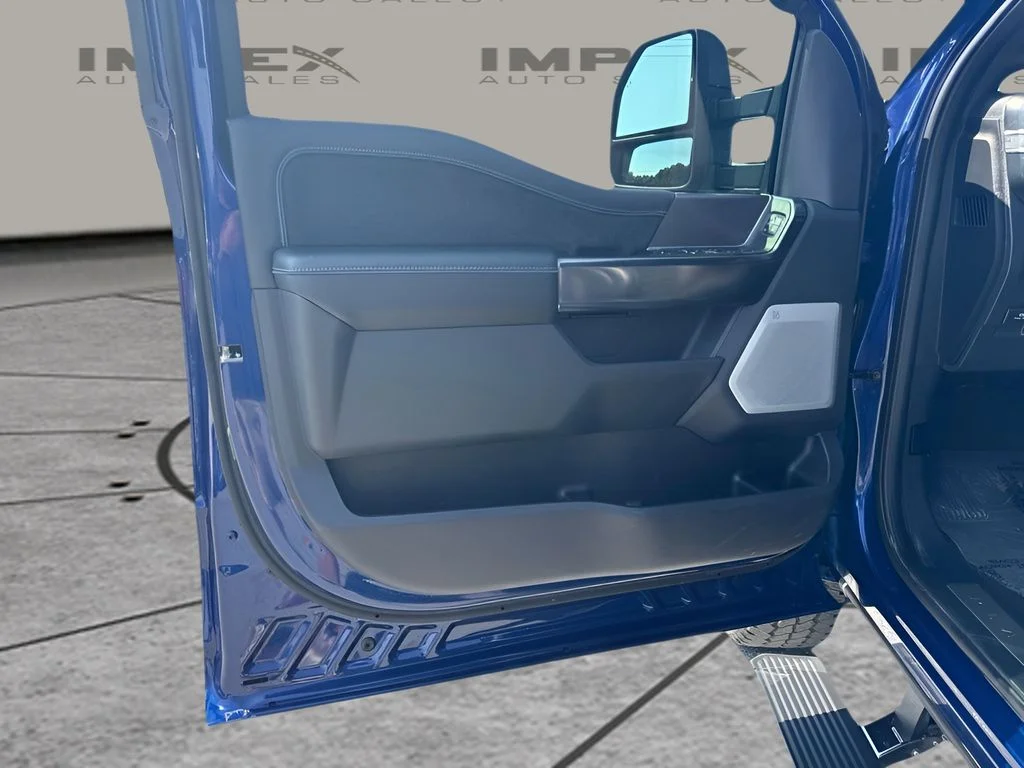 Used 2026 Blue Ford Platinum image 20