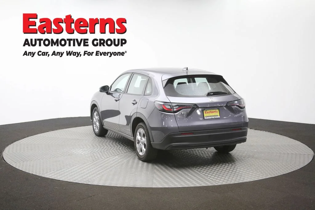 Used 2023 Gray Honda LX image 59