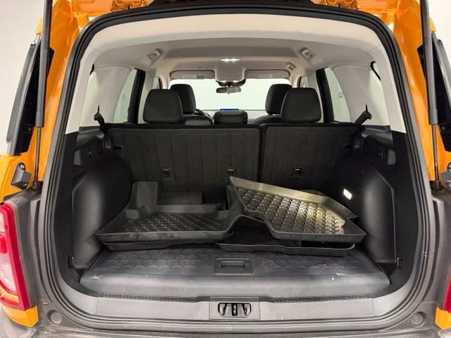 Used 2022 Orange Ford Big Bend image 25