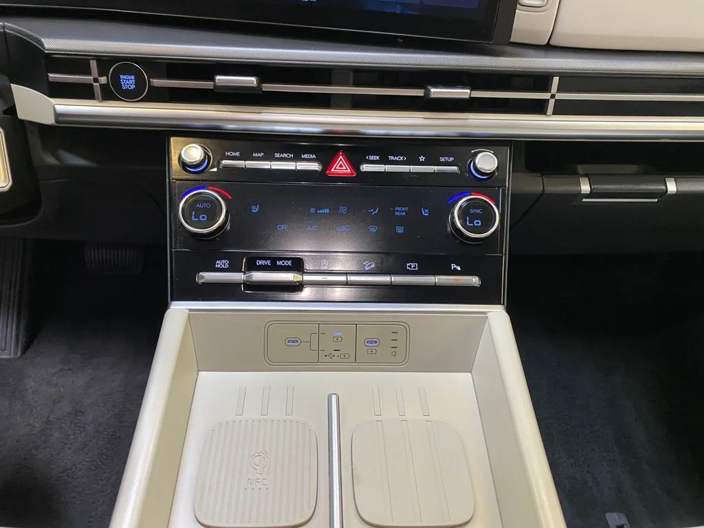 Used 2026 Silver Hyundai SEL image 47