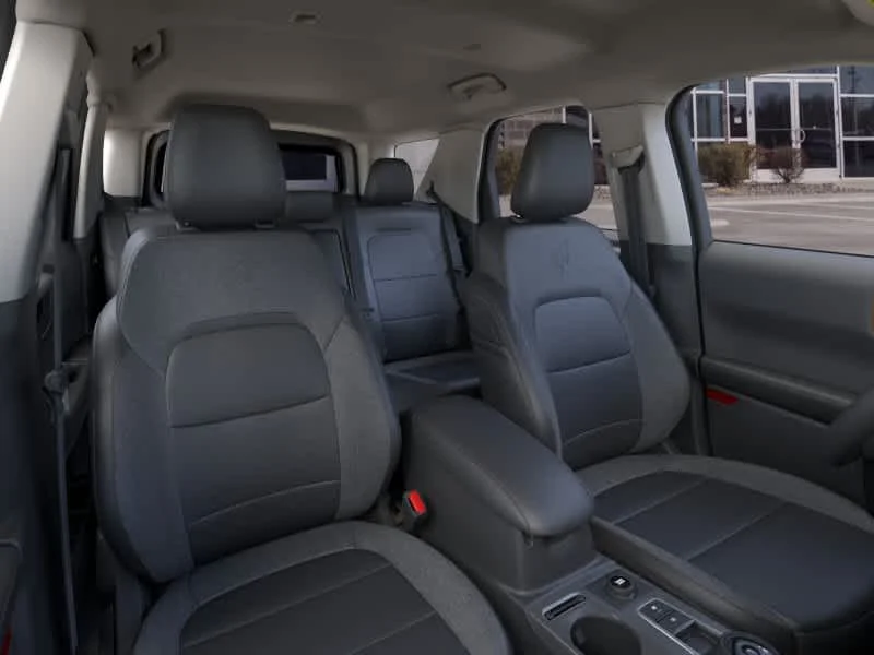 New 2026 Shadow Black Ford Big Bend® image 10