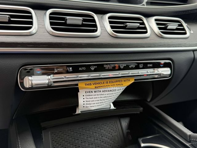New 2026 Cirrus Silver Metallic Mercedes-Benz GLE 450 image 30