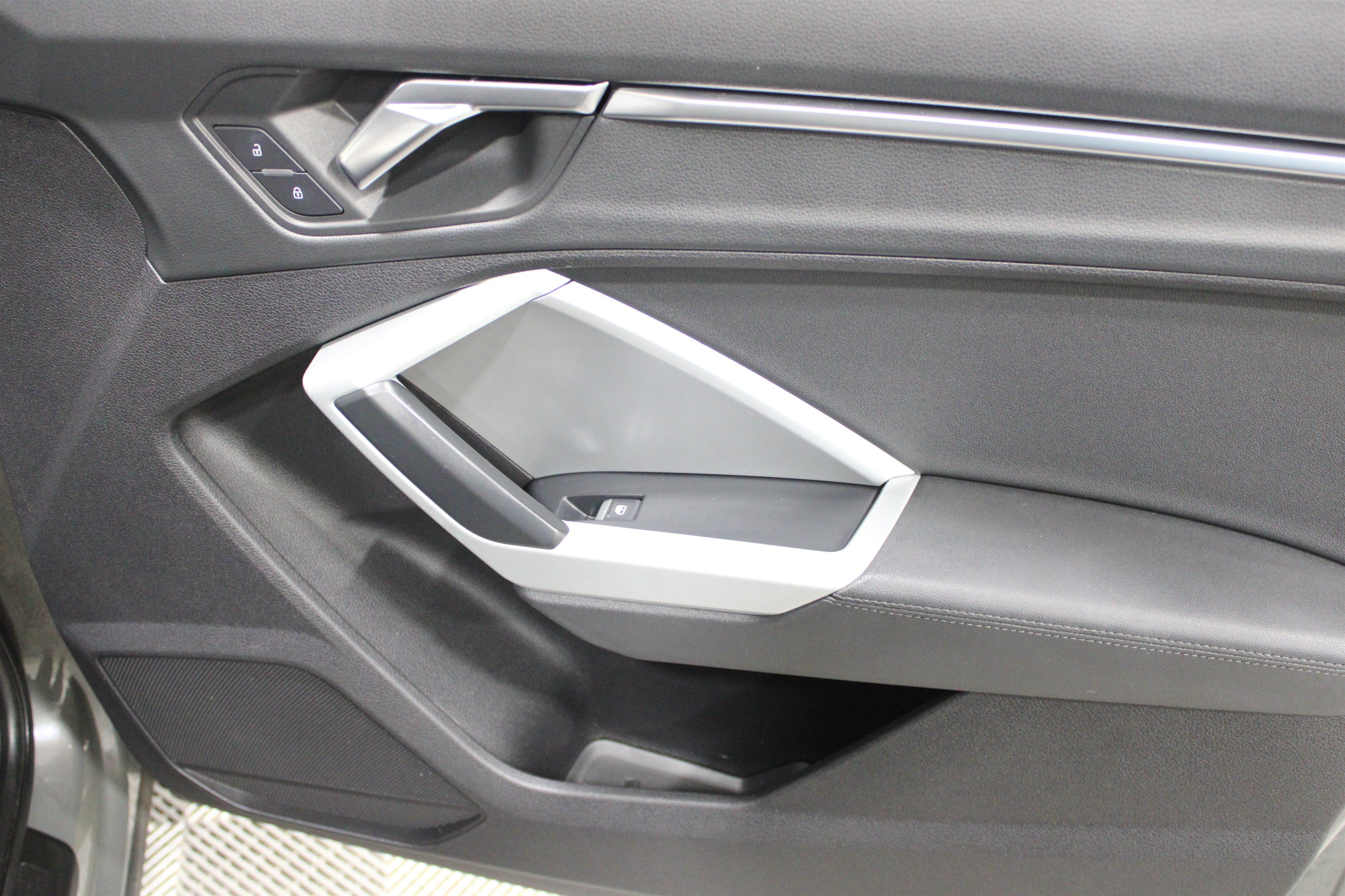 Used 2021 Gray Audi Premium All-Wheel Drive image 25