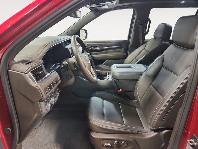 Certified Used 2024 Red GMC Denali image 9