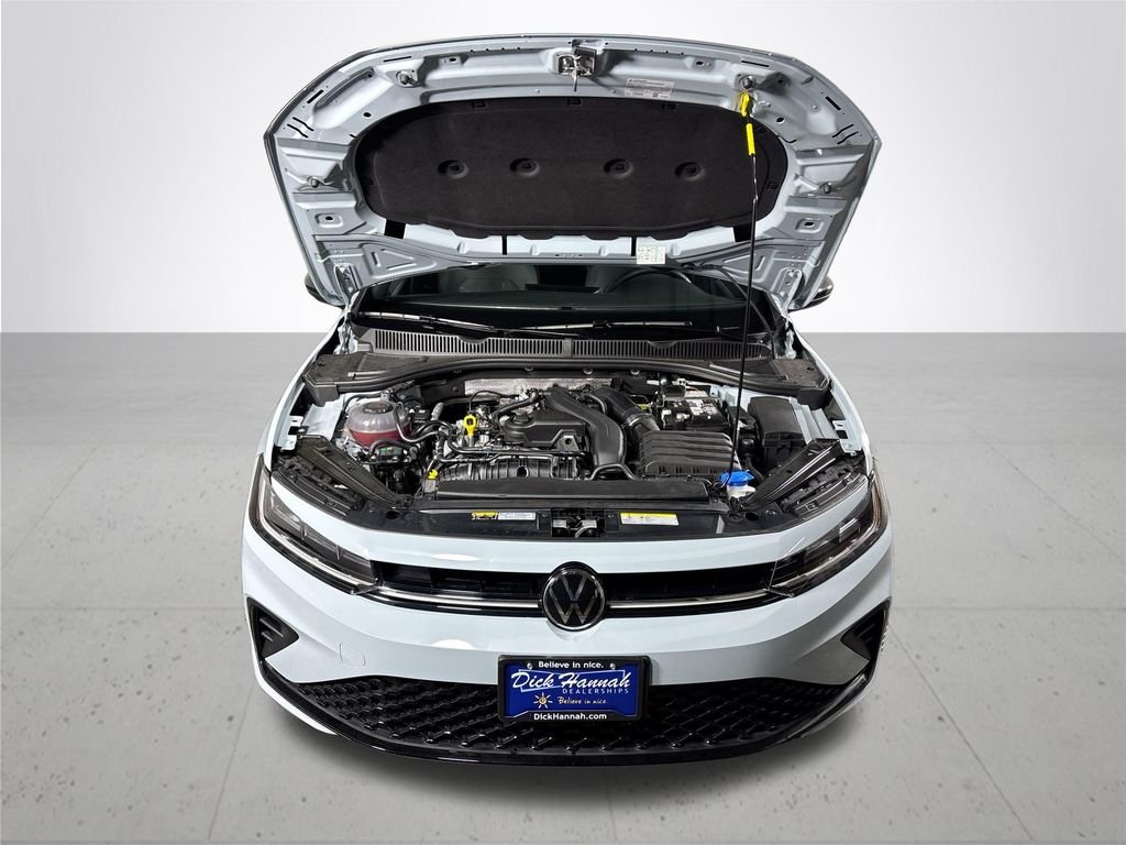 New 2026 Monterey Blue Pearl Volkswagen 1.5T Sport image 21