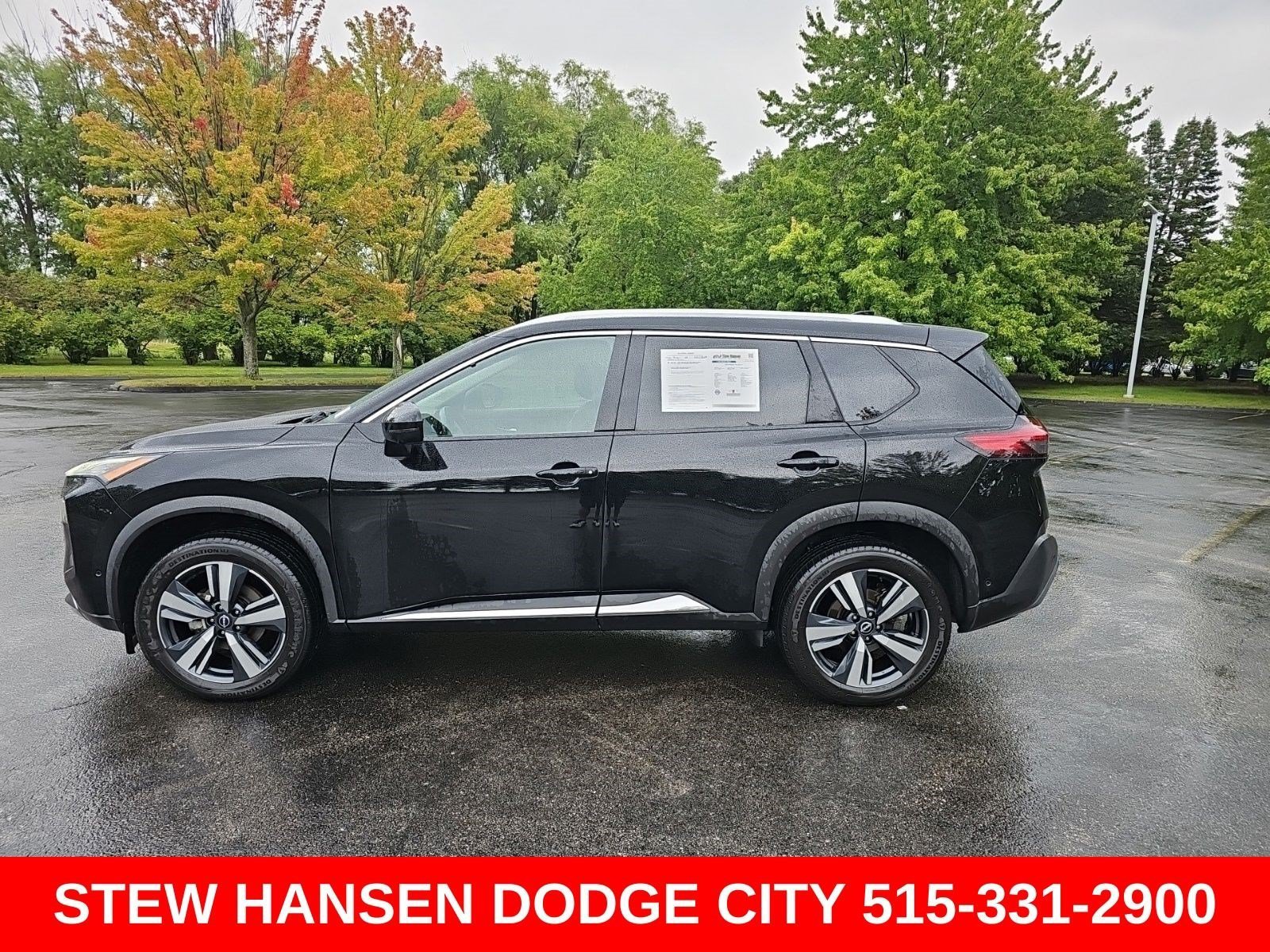 2023 Nissan Rogue