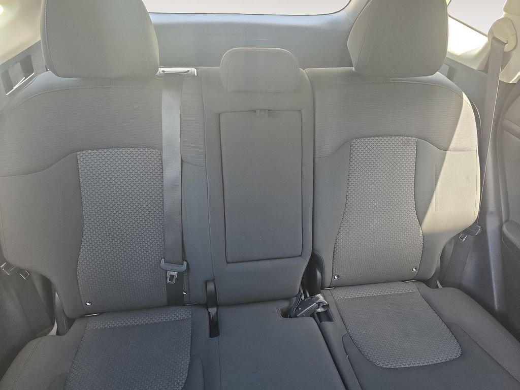 Used 2023 Gray Kia LX image 13