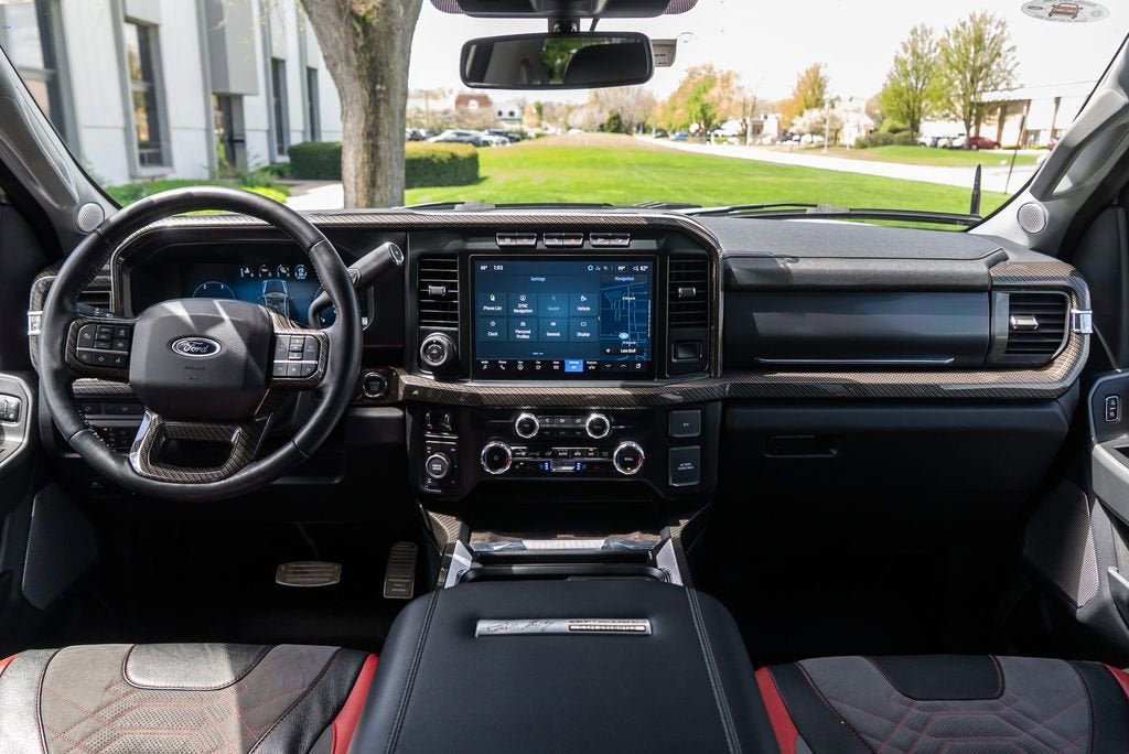 2023 Ford F-250 Super Duty Lariat - Photo 52