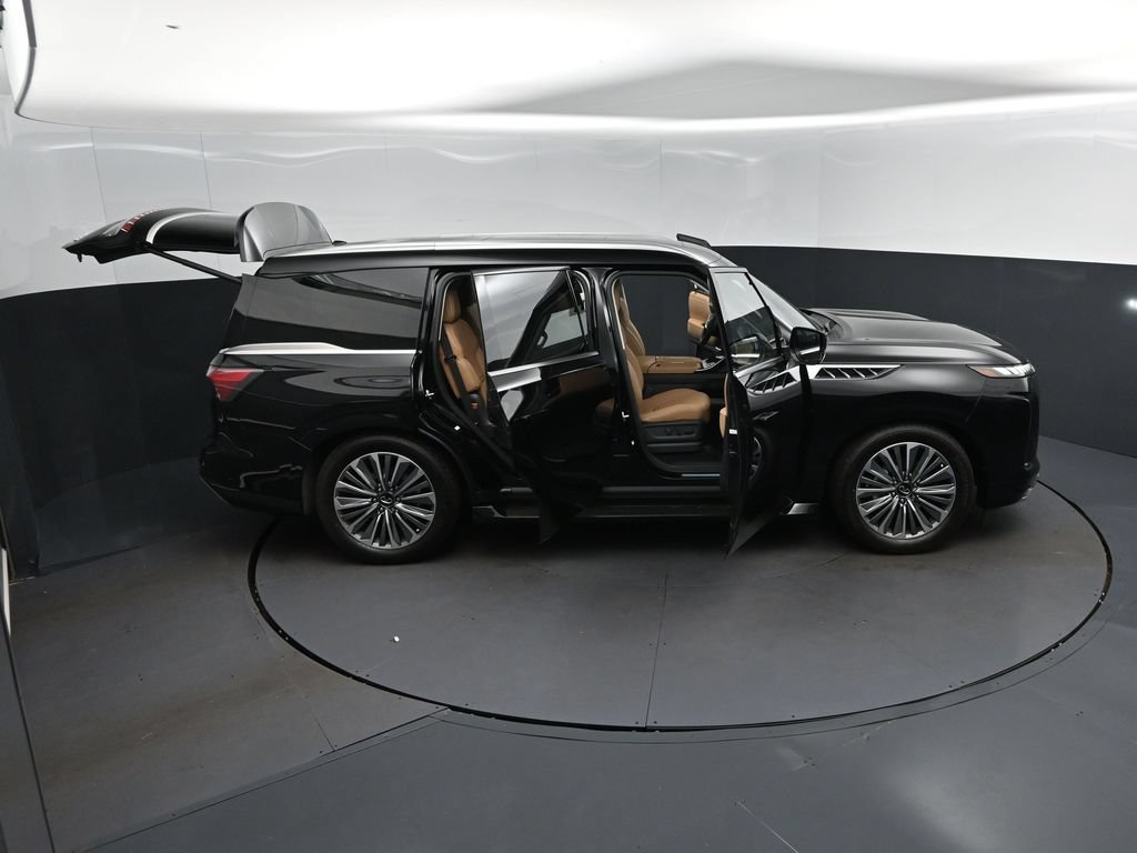 New 2027 BLACK OBSIDIAN INFINITI Luxe 2WD image 47