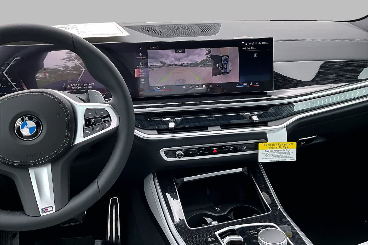 New 2026 Skyscraper Grey Metallic BMW xDrive40i image 6