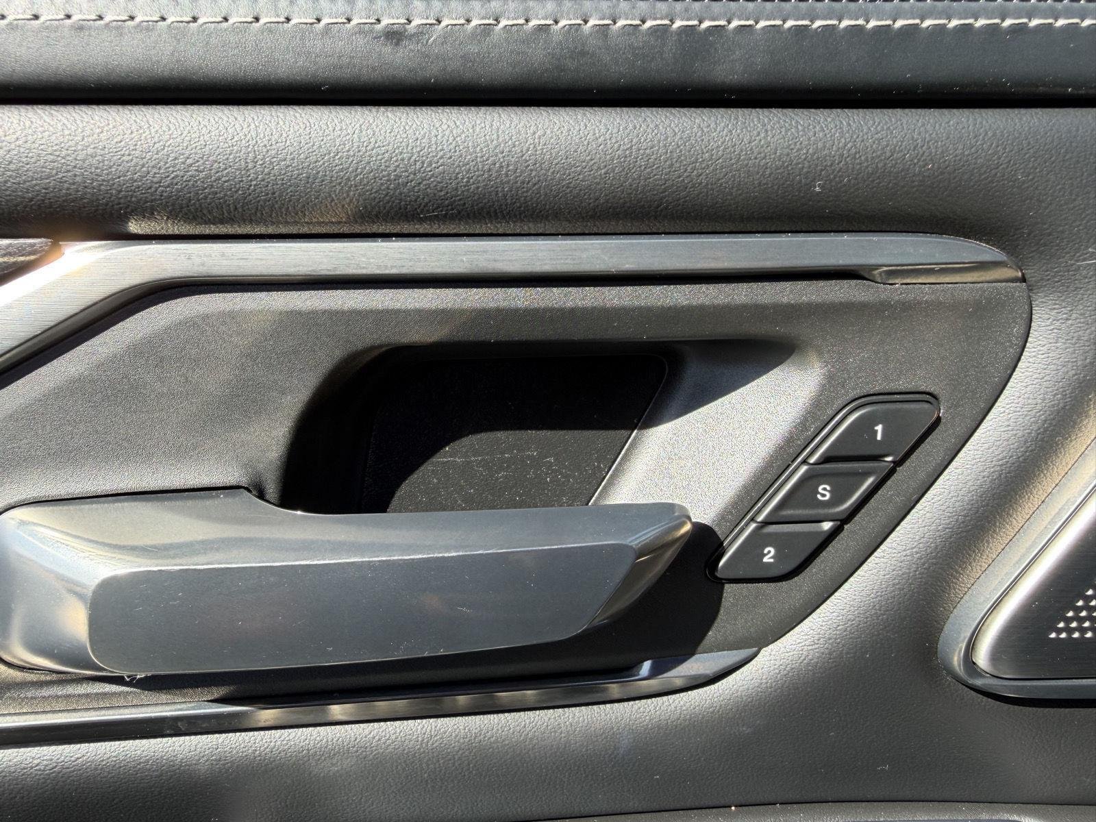 Used 2019 Granite Crystal Metallic Clearcoat Ram Limited image 20