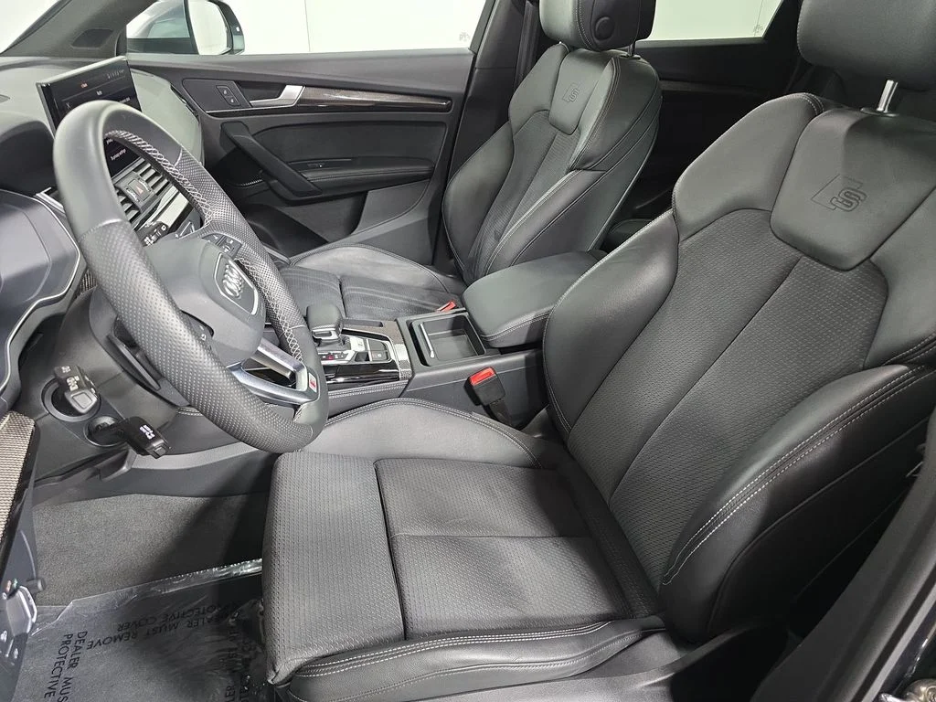 Used 2022 Gray Audi Premium Plus image 5