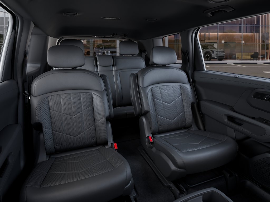 New 2027 Black Jade Green Kia X-Line EX image 16