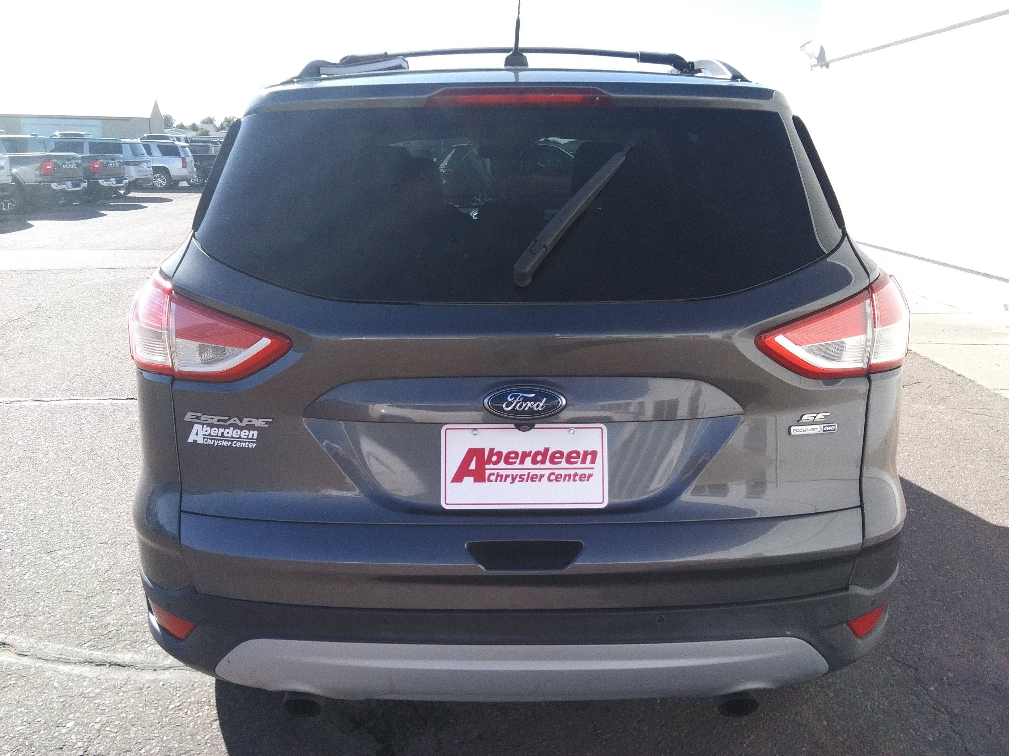 2016 Ford Escape SE photo 3