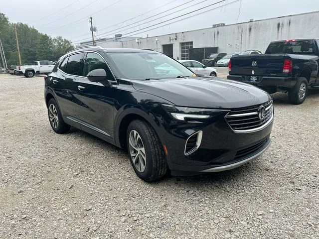 Used 2021 Black Buick Essence image 11