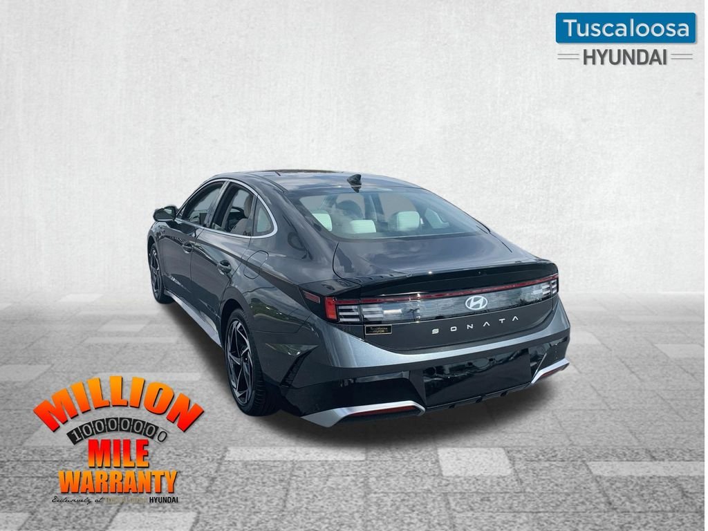 New 2026 Gray Hyundai SEL Sport image 6