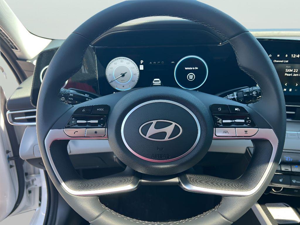 New 2026 Serenity White Hyundai Limited image 19