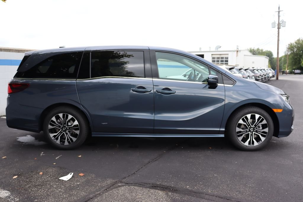 2026 Honda Odyssey Elite - Photo 6