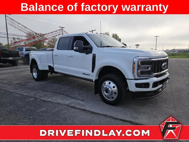 2026 Ford F-450 Super Duty XL
