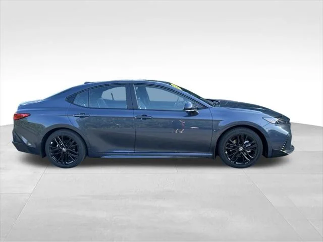Certified Used 2026 DARK COSMOS Toyota  image 6