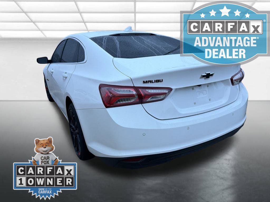 2025 Chevrolet Malibu 1LT - Photo 4