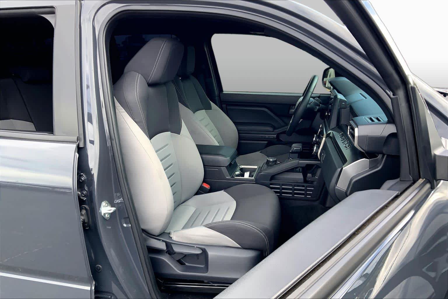 Certified Used 2025 Underground Toyota TRD Sport image 9