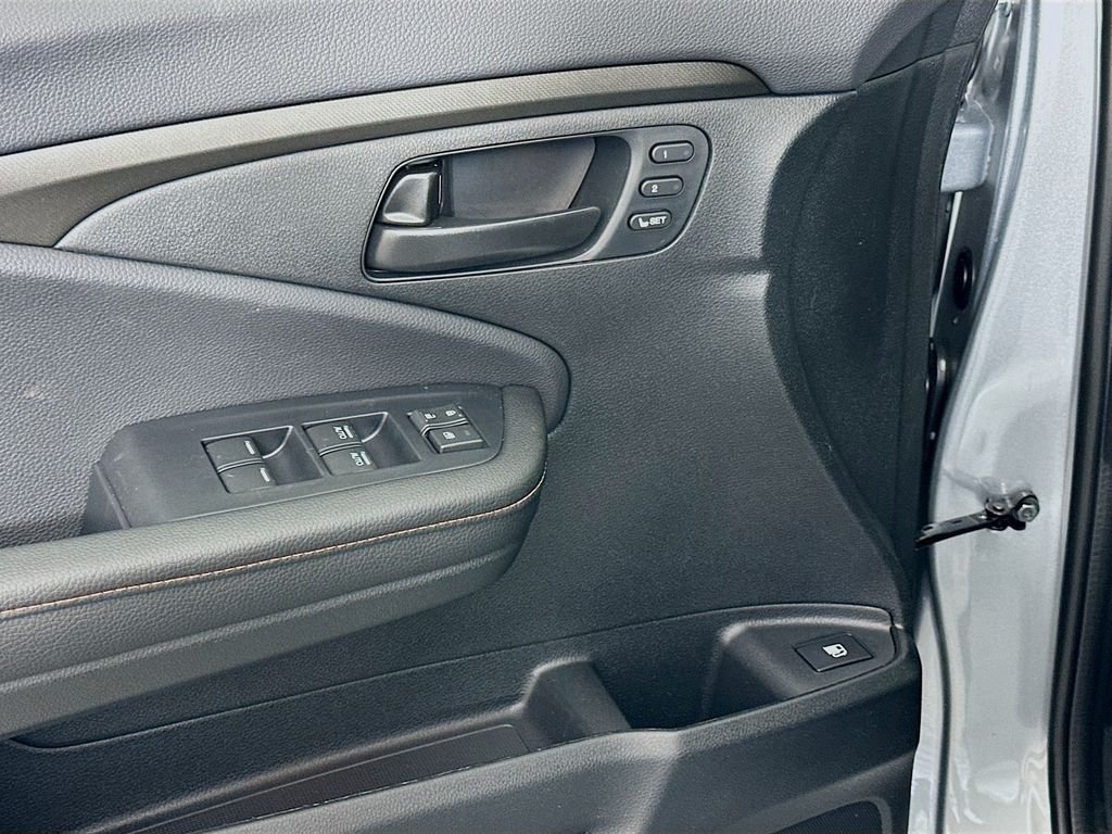 2026 Honda Ridgeline TrailSport - Photo 20