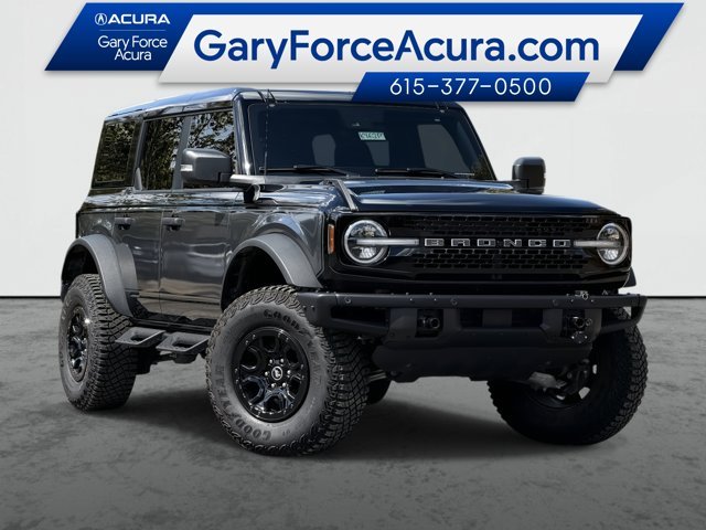 2024 Ford Bronco 4-Door Wildtrak