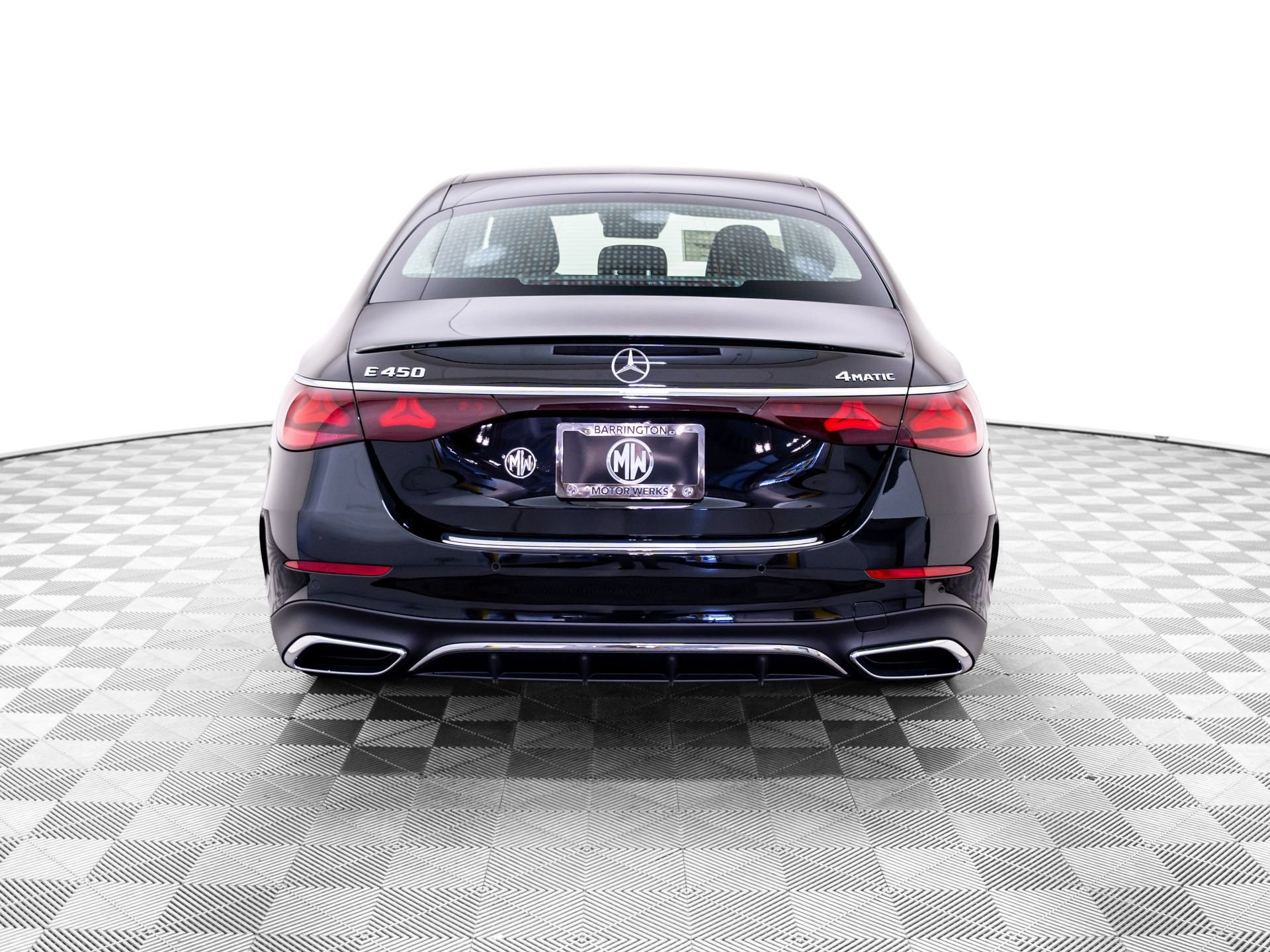New 2027 Black Mercedes-Benz E 450 image 46