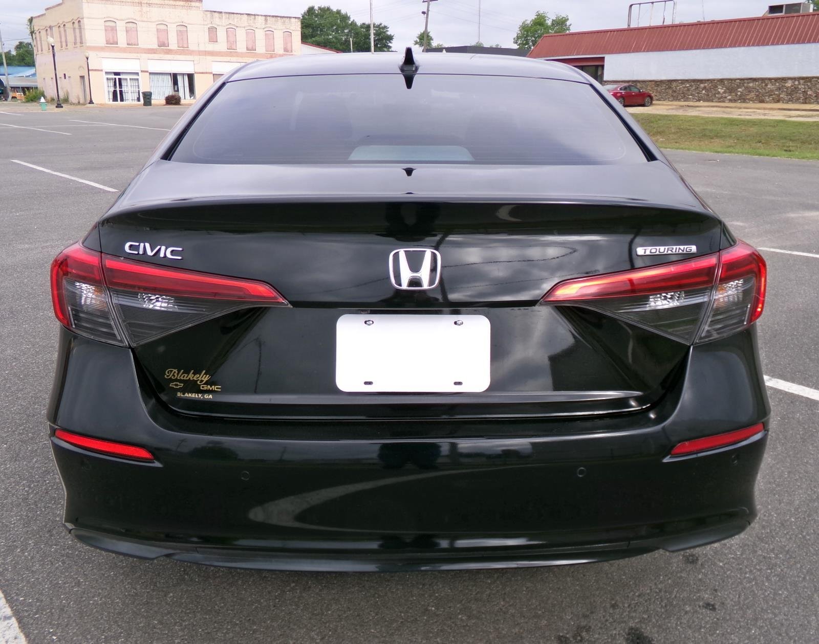 2024 Honda Civic Touring - Photo 6